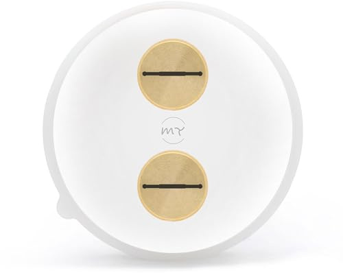 My Trafile – Matrislinje Pro N°56 Reginette 16 mm tillverkad av POM med professionella insatser, kompatibel med Philips Pasta Maker Avance/7000-serien