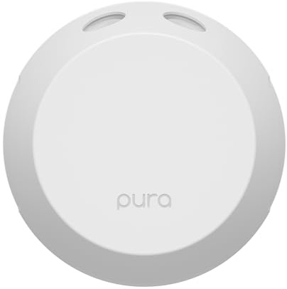 Pura 4 Smart Fragrance Diffuser - Adjustable Home Diffuser with LED Light & Automatic Vial Detection - Wi-Fi Device for Personalized Home Scenting Experience - 2025 Version