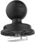 RAM MOUNTS RAM 1Inch Track Ball with T-Bolt Attachment, RAP-B-354U-TRA1