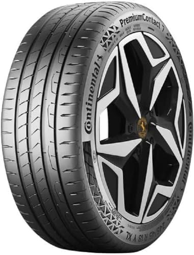 CONTINENTAL - 225/50 R17 TL 98Y PREMIUMCONTACT 7 XL BSW - Sommerreifen