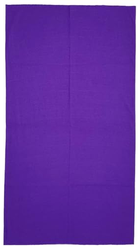 ware-direkt Multifunktionstuch Damen Herren Loop Schal Halstuch Schlauchschal (Lila)