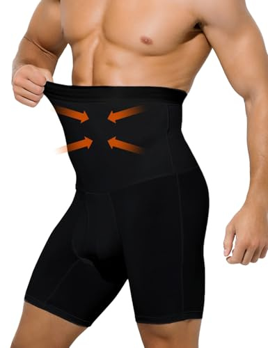 Casey Kevin Faja Pantalón Reductora Hombre Adelgazante Faja Moldeadora