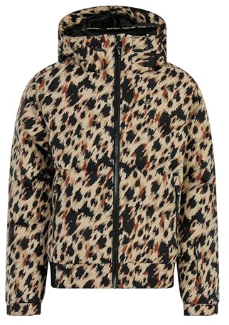 Protest PRTSolina JR Girls' Ski and Snowboard Jacket, Bamboo Beige, 176