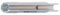 KS Tools 500.7351 Spezial-Glühkerzen-Stecknuss, 8 mm