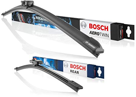 A863S+A282H, BOSCH AEROTWIN VORNE + Heckwischer für Auto