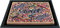 ITATI-Textilien Schmutzfangmatte Fußmatte 3D Motiv = Home Sweet Home = Fußabstreifer