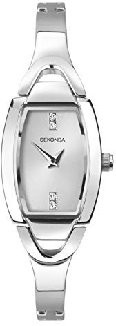 Sekonda Womens Quartz Watch, Analogue Classic Display and None Strap 2765