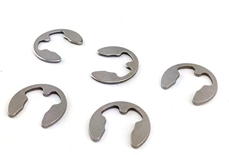 Sicherungsscheiben für Wellen DIN 6799 Ø2,3 x10