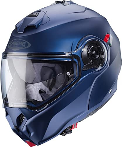 CABERG Helmet Duke EVO MATT Blue YAMA M