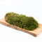 Ecodecs - Muschio Vivo, Presepe Accessori, Muschio per terrario, Sfere Muschio Danese, Muschio per Orchidee, Muschio per kokedama, Muschio per terrario rettili - Muschio (1/2 Box 39x20cm)