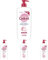 Cadum Dch&Bain Sans Savon 750ml, Le flacon de 750ml (Lot de 4)
