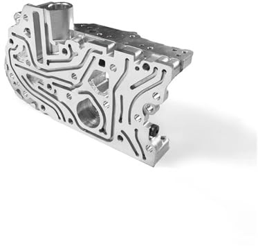 Cajas de cambios para automóviles Caja de cambios DQ200 0AM con cuerpo de válvula y acumulador para VW OAM de 7 velocidades