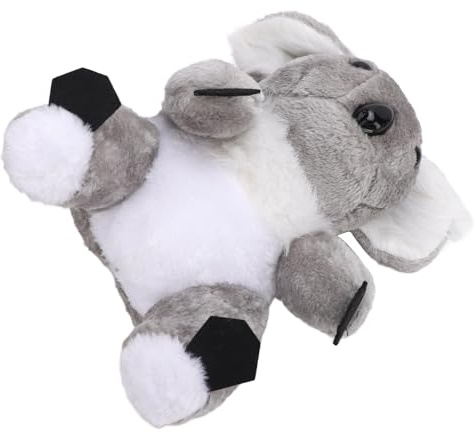 XUXHOU Koala Golf Headcovers, Söt Golfklubbskydd för Förare Nr 1, med Vackra Tassar och Utbytbara Taggar, Mjuk Premium Fleece och Nylonmaterial