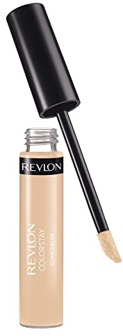 Revlon ColorStay Concealer, Longwearing Full Coverage Color Correcting Makeup, Medium 40,0.21 oz