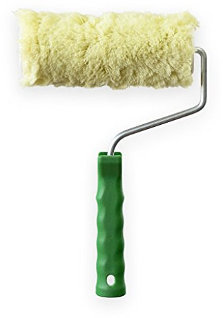 Rodapin 11318 Rodillo fachadas poliamida, diámetro 50 mm, 18 cm