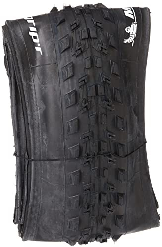 Michelin Country Grip'r TL Re Copertone Unisex Adulto, Nero, 27.5x2.10