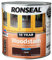 Ronseal 10 Year Woodstain Teak 750ml