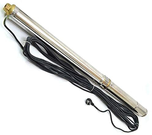 Hochwertige 3 TI15 Tiefbrunnenpumpe 2700l/h 6,1bar Sandverträglich bis 5%
