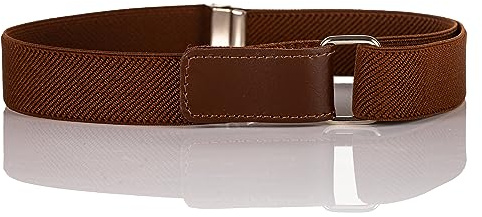Olata Children's 0-15 Years Stretch Hook and Loop Belt | Adjustable stretch belt for ages 0–15, with simple hook-and-loop fastening for easy, secure wear. In multiple sizes.