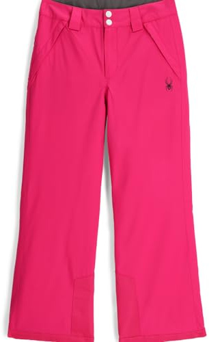 Spyder Revel Pant, Girls, Pink, XL