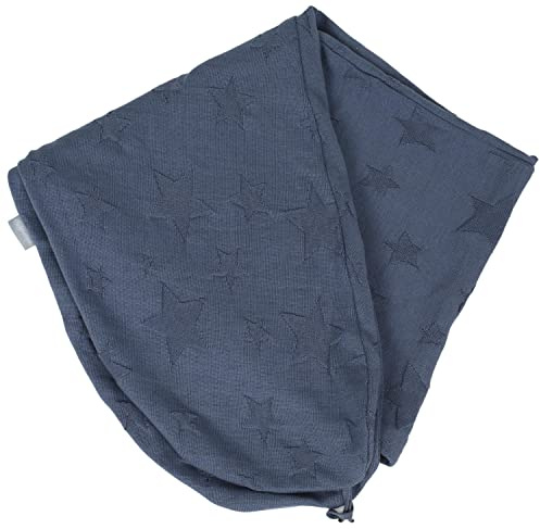 sei Design Federa per cuscino da allattamento, 190 x 35 cm, lavorata a maglia, in 100% cotone organico, rivestimento per cuscino da allattamento XXL, cuscino per gravidanza, cuscino per chi dorme sul