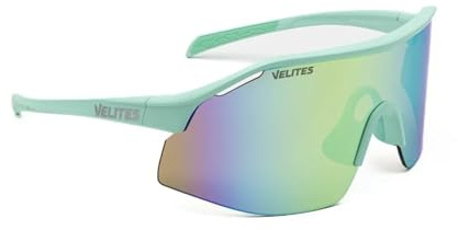 Velites | Occhiali da Sole Raptor | Colore Menta | Lenti: UV400