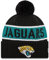 New Era Herren NFL Isg 2024 Beanie Mütze, Jacksonville Jaguars, Einheitsgröße EU