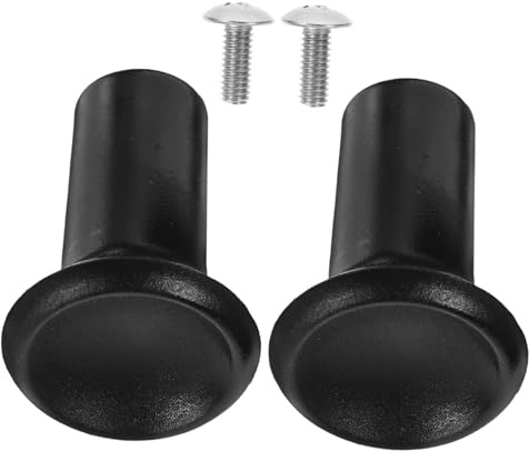 IMIKEYA 2 ganci per cruscotto forato ganci robusti per attrezzi organizer pratico per garage e officina, accessori versatili da parete