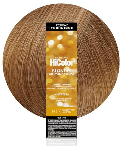 L'Oréal Technique HiColor Browns & Blondes Hair Color - Natural Blonde