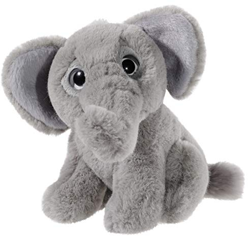 Heunec 275379 - Mini-MI Elefant, grau