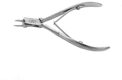 Pinza angolare 11 cm molto fine extra per unghie incarnite