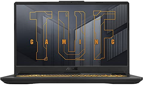 ASUS TUF Gaming F17 Core i5-11400H 16GB 512GB SSD RTX 3050 Ti 144Hz 17.3 Inch Windows 11 Gaming Laptop