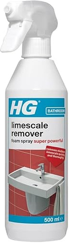 HG Scale Away Foam Spray – 500ml 3 x Stronger