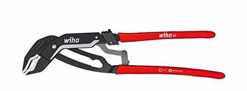 Wiha Classic Water Pump Pliers, Z23125001, Schwarz, Classic, 250 mm