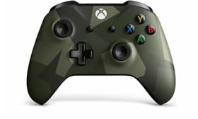 Microsoft Xbox Wireless Controller, Armed Forces II, Special Edition