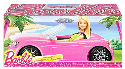 Barbie Véhicules de poupées DVX59