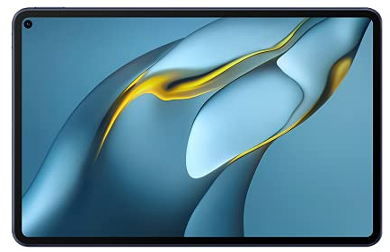 HUAWEI MatePad Pro 10,8 Zoll(2021)-2K FullView Tablet,128GB ROM,Snapdragon 870, Multi-Screen-Collaboration, Multi-Window, 40W Supercharge, Wi-Fi 6, Midnight Grey,30 Monate Garantie