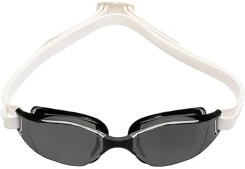 Aqua Sphere Xceed - Schwimmwettkampfbrille, Schwimmbrille für Männer und Frauen mit UV-Schutz und Silikondichtung