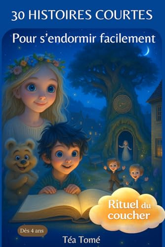 30 histoires courtes pour enfants