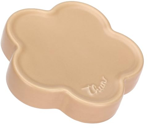 Thun Portasaponetta, Porcellana, Collezione Iconic Elegance, Ø 12 cm, 2,2 cm h