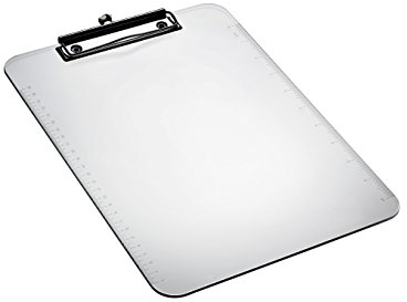 ALCO-Albert 4457 - Klemmbrett 230x320 mm, Kunststoff