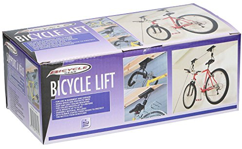 Bicycle Gear iOSSS Fahrrad-Deckenhebe-System