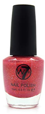 w7 Nagellack 129 rymdskräp, 15 ml, 1-pack (1 x 0,015 l)