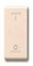 Interruttore Bipolare Ave Blanc 45910