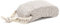 martini SPA - Massage Natural - Pietra pomice sintetica per pedicure con cordino, vetro cellulare, forma ergonomica, 10x5x3 cm, 26g, 1 unità