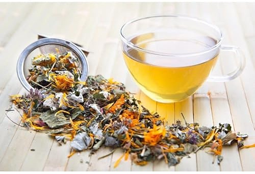 Tisane AUBEPINE BIO somnité fleurie coupée (Crataegus oxyacantha) - 250g