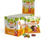 Birkengold zuckerfreie Gummibärchen | 10x50g | vegan | ohne Gelatine | mit Maltit & Xylit gesüßt | Weingummi zuckerfrei | natürliche Inhaltsstoffe | zuckerfreie Süßigkeit ideal für Kinder