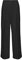 VERO MODA Damen Vmzelda Hr Wide Pant Hose, Schwarz, 34W / 32L EU