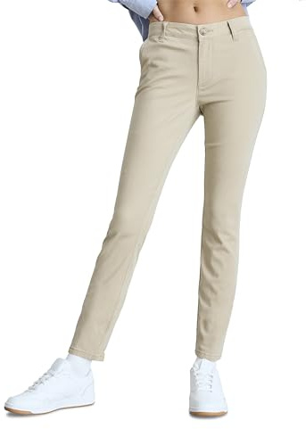 Aero Slim Uniform Pant, Summer Tan, 00 Regular