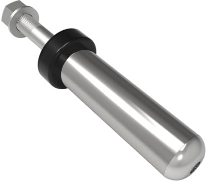 predolo Support/Organisateur de Disques de Poids pour Supports de Rack de Musculation, Prise en Alliage d'aluminium